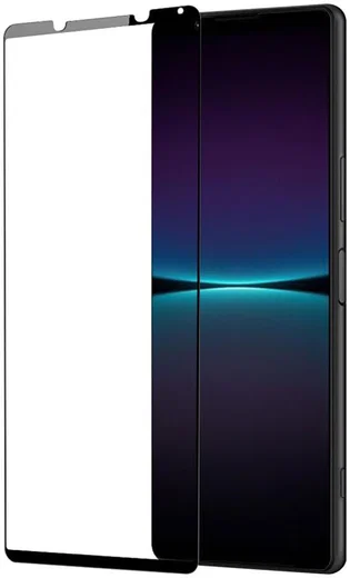 Dux Ducis Sony Xperia 1 V Screen Protector 9H Tempered Glass 0.33mm afbeelding 1