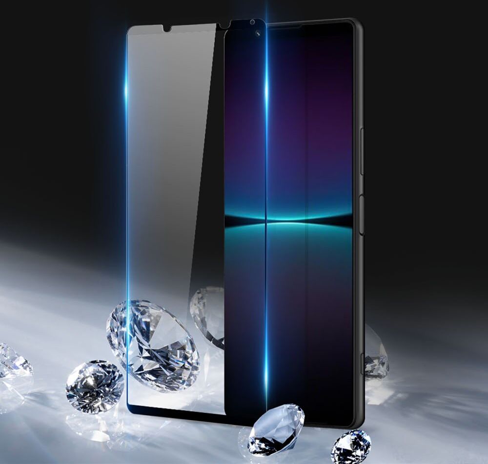 Dux Ducis Sony Xperia 1 V Screen Protector 9H Tempered Glass 0.33mm afbeelding 2