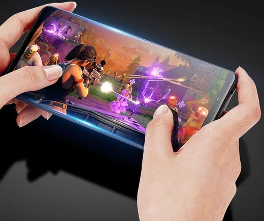 Dux Ducis Sony Xperia 1 V Screen Protector 9H Tempered Glass 0.33mm afbeelding 6