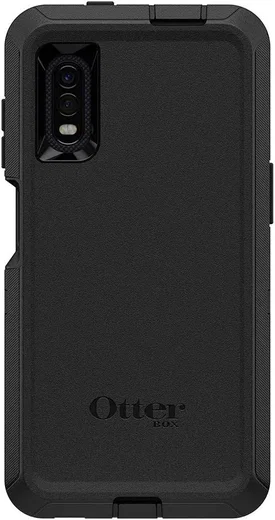 OtterBox Defender Samsung Galaxy Xcover Pro Hoesje Back Cover Zwart afbeelding 2