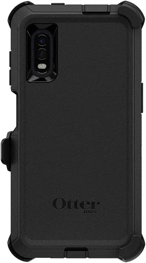 OtterBox Defender Samsung Galaxy Xcover Pro Hoesje Back Cover Zwart afbeelding 4