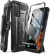 SUPCASE UB Pro Samsung Galaxy A54 Hoesje Full Protect Kickstand Zwart afbeelding 1