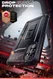 SUPCASE UB Pro Samsung Galaxy A54 Hoesje Full Protect Kickstand Zwart afbeelding 2