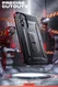 SUPCASE UB Pro Samsung Galaxy A54 Hoesje Full Protect Kickstand Zwart afbeelding 6