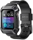 SUPCASE UB Pro - Apple Watch 41MM / 40MM Hoesje met Bandje - Zwart afbeelding 1