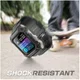 SUPCASE UB Pro - Apple Watch 41MM / 40MM Hoesje met Bandje - Zwart afbeelding 5