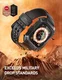 SUPCASE UB Pro - Apple Watch Ultra / Ultra 2 Bandje met Screen Protector afbeelding 4