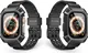 SUPCASE UB Pro - Apple Watch Ultra / Ultra 2 Bandje met Screen Protector afbeelding 8
