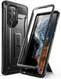 SUPCASE UB Pro Samsung S23 Ultra Hoesje Full Protect Kickstand Zwart afbeelding 2