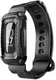 SUPCASE UB Pro Fitbit Inspire 2 Hoesje met Bandje Zwart afbeelding 1