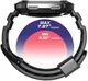 SUPCASE UB Pro Fitbit Inspire 2 Hoesje met Bandje Zwart afbeelding 3