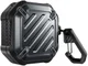 SUPCASE UB Pro Samsung Buds Live/Pro/2/2 Pro Hoesje Full Protect Zwart afbeelding 1