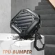SUPCASE UB Pro Samsung Buds Live/Pro/2/2 Pro Hoesje Full Protect Zwart afbeelding 3