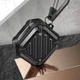 SUPCASE UB Pro Samsung Buds Live/Pro/2/2 Pro Hoesje Full Protect Zwart afbeelding 4