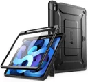SUPCASE UB Pro iPad 11 (2025) / 10.9 (2022) Hoes Full Protect Stand Zwart
