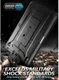 SUPCASE UB Pro iPad 11 (2025) / 10.9 (2022) Hoes Full Protect Stand Zwart afbeelding 6