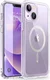 SUPCASE UB MagSafe Apple iPhone 14 Plus Hoesje Back Cover Transparant afbeelding 1