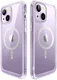 SUPCASE UB MagSafe Apple iPhone 14 Plus Hoesje Back Cover Transparant afbeelding 10