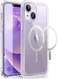 SUPCASE UB MagSafe Apple iPhone 14 Plus Hoesje Back Cover Transparant afbeelding 11