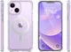 SUPCASE UB MagSafe Apple iPhone 14 Plus Hoesje Back Cover Transparant afbeelding 12