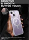 SUPCASE UB MagSafe Apple iPhone 14 Plus Hoesje Back Cover Transparant afbeelding 9
