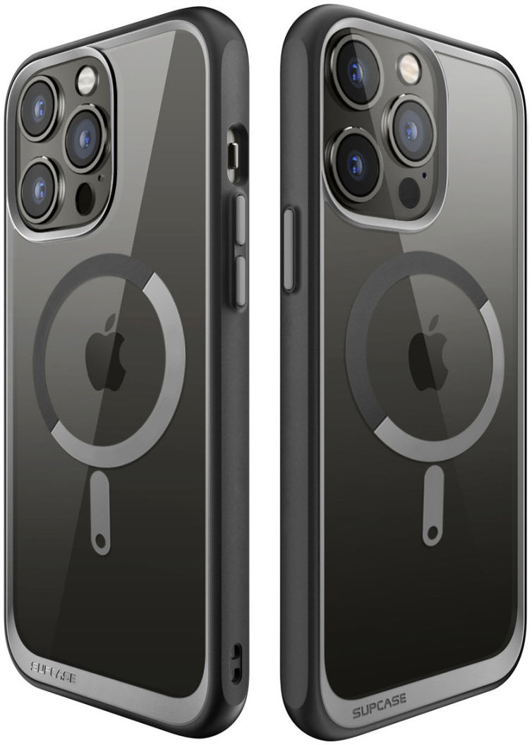 SUPCASE UB MagSafe Apple iPhone 14 Pro Hoesje Back Cover Zwart afbeelding 10