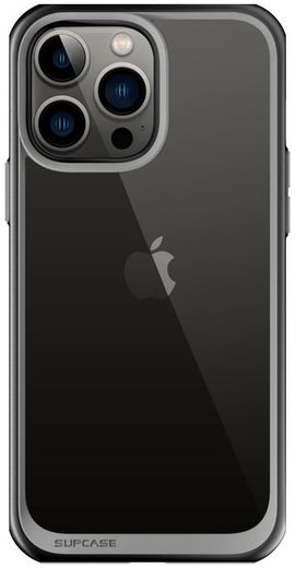 SUPCASE UB Style Apple iPhone 14 Pro Hoesje Back Cover Zwart afbeelding 2