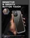 SUPCASE UB Style Apple iPhone 14 Pro Hoesje Back Cover Zwart afbeelding 9