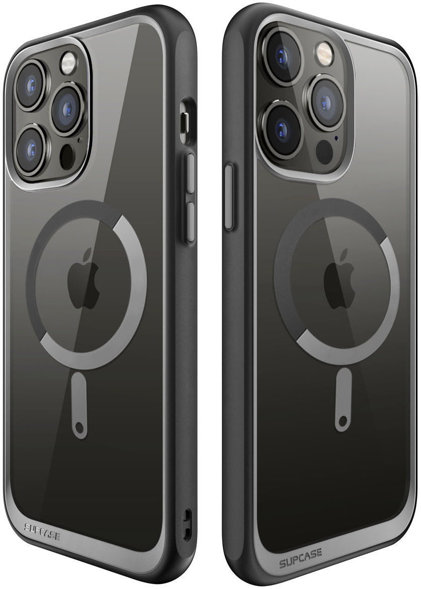 SUPCASE UB MagSafe Apple iPhone 14 Pro Max Hoesje Back Cover Zwart afbeelding 10