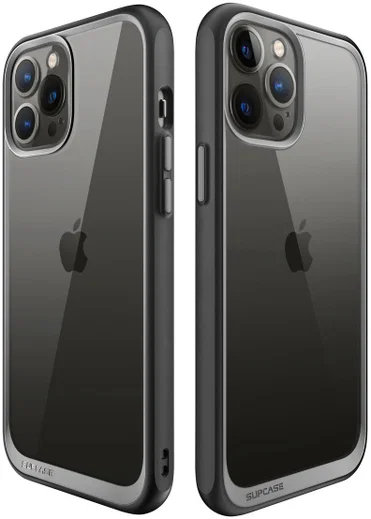 SUPCASE UB Style Apple iPhone 14 Pro Max Hoesje Back Cover Zwart afbeelding 10