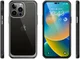 SUPCASE UB Style Apple iPhone 14 Pro Max Hoesje Back Cover Zwart afbeelding 11