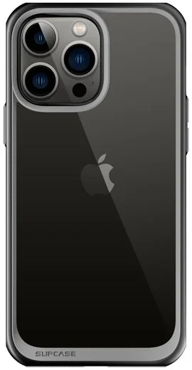 SUPCASE UB Style Apple iPhone 14 Pro Max Hoesje Back Cover Zwart afbeelding 2