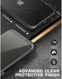 SUPCASE UB Style Apple iPhone 14 Pro Max Hoesje Back Cover Zwart afbeelding 8