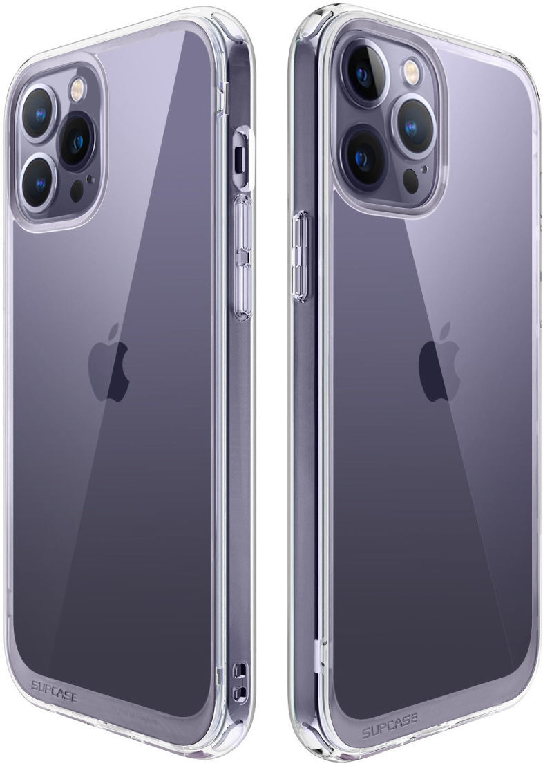 SUPCASE UB Style Apple iPhone 14 Pro Max Hoesje Back Cover Transparant afbeelding 10