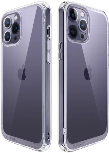 SUPCASE UB Style Apple iPhone 14 Pro Max Hoesje Back Cover Transparant afbeelding 10