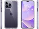 SUPCASE UB Style Apple iPhone 14 Pro Max Hoesje Back Cover Transparant afbeelding 11