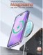 SUPCASE UB Style Apple iPhone 14 Pro Max Hoesje Back Cover Transparant afbeelding 3