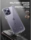 SUPCASE UB Style Apple iPhone 14 Pro Max Hoesje Back Cover Transparant afbeelding 5