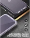 SUPCASE UB Style Apple iPhone 14 Pro Max Hoesje Back Cover Transparant afbeelding 8