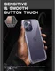 SUPCASE UB Style Apple iPhone 14 Pro Max Hoesje Back Cover Transparant afbeelding 9