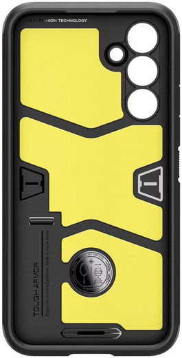 Spigen Tough Armor Samsung Galaxy A54 Hoesje Back Cover Zwart afbeelding 10