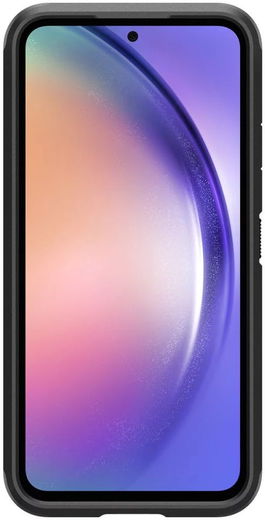 Spigen Tough Armor Samsung Galaxy A54 Hoesje Back Cover Zwart afbeelding 11