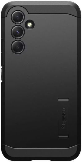 Spigen Tough Armor Samsung Galaxy A54 Hoesje Back Cover Zwart afbeelding 9
