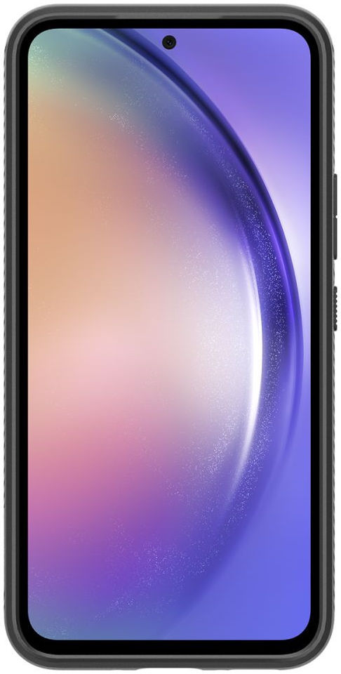 Spigen Liquid Air Samsung Galaxy A54 Hoesje Back Cover Zwart afbeelding 10