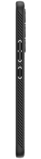 Spigen Liquid Air Samsung Galaxy A54 Hoesje Back Cover Zwart afbeelding 12