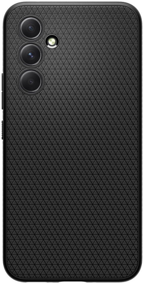 Spigen Liquid Air Samsung Galaxy A54 Hoesje Back Cover Zwart afbeelding 9