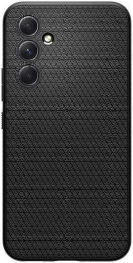 Spigen Liquid Air Samsung Galaxy A54 Hoesje Back Cover Zwart afbeelding 9