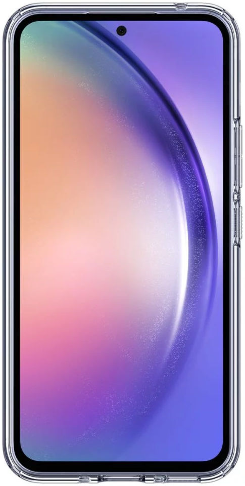 Spigen Liquid Crystal Samsung Galaxy A54 Hoesje Back Cover Transparant afbeelding 10