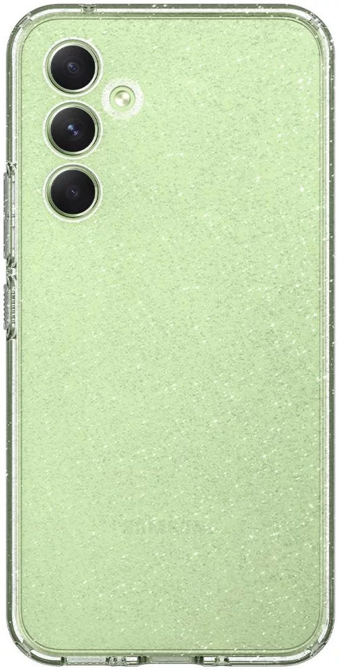 Spigen Liquid Crystal Samsung Galaxy A54 Hoesje Back Cover Glitter afbeelding 8
