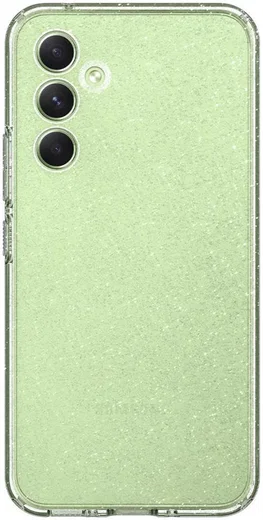 Spigen Liquid Crystal Samsung Galaxy A54 Hoesje Back Cover Glitter afbeelding 8